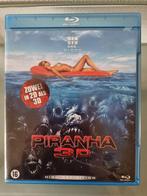Orig, BLU-RAY, 2D én 3D, PIRANHA, Inwst!, Ophalen of Verzenden, Zo goed als nieuw, Horror