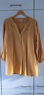 Paprika Blouse, Kleding | Dames, Grote Maten, Blouse of Tuniek, Geel, Ophalen of Verzenden, Zo goed als nieuw
