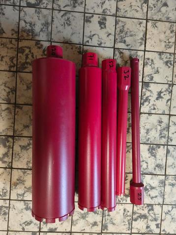 Diamantboor - Verschillende Maten beschikbaar voor biedingen