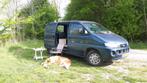 Hyundai H200 2.4 1999, Overige merken, Buscamper of Camperbus, Tot en met 2, Particulier