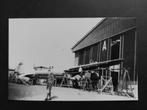 Foto v.d. in aanbouw zijnde Fokker F.XX Zilvermeeuw (F760), Verzamelen, Luchtvaart en Vliegtuigspotten, Ophalen of Verzenden, Gebruikt