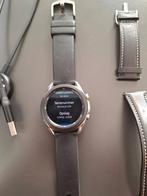 Samsung galaxy smartwatch 3  41mm, Ophalen of Verzenden, Zo goed als nieuw, Zwart, Android