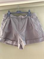 NIEUW Beige ZARA korte broek, maat M, Maat 38/40 (M), Kort, Nieuw, Ophalen of Verzenden
