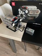 Mouldking V8 Motor - Technic Bouwplezier!, Kinderen en Baby's, Speelgoed | Duplo en Lego, Ophalen, Zo goed als nieuw, Losse stenen