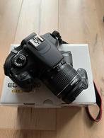 Canon EOS 1200D incl. zoomlens & accessoires, Audio, Tv en Foto, Fotocamera's Digitaal, Gebruikt, Spiegelreflex, Canon, Ophalen of Verzenden