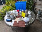 Complete kampeeruitrusting (geheel of per onderdeel te koop), Ophalen of Verzenden, Gebruikt