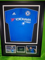 Ingelijst, gesigneerd Chelsea shirt door John Terry + Icons, Ophalen of Verzenden, Nieuw