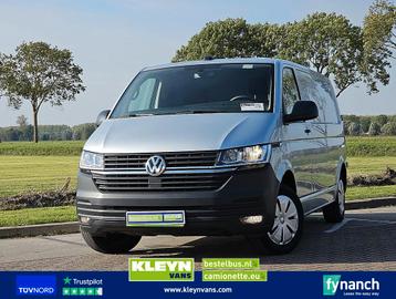 VOLKSWAGEN TRANSPORTER 2.0 TDI ac lang euro6 beschikbaar voor biedingen