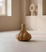 Zeegras knoflook mand - 20 cm hoog, Overige materialen, Gebruikt, Overige kleuren, Ophalen of Verzenden