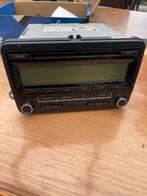 VW Polo 6R/Golf 6 Radio CD Speler - Origineel, Auto diversen, Autoradio's, Ophalen, Gebruikt