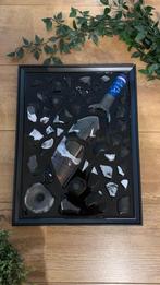 Grey Goose Vodka - Epoxy Art, Ophalen of Verzenden, Nieuw, Reclamebord, Plaat of Schild, Overige merken