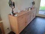 Complete eetkamerset, Ophalen, Gebruikt, White wash, 4 tot 6 stoelen