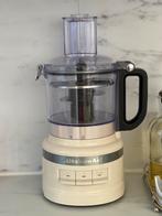 FOODPROCESSOR KitchenAid, Witgoed en Apparatuur, Keukenmixers, 1 tot 2 liter, 3 snelheden of meer, Ophalen of Verzenden, Zo goed als nieuw