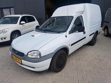 Opel Combo 1.4 Benzine * 102.000 km* beschikbaar voor biedingen