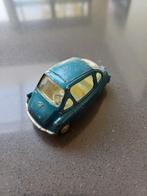 Corgi Toys 233 Heinkel Rood&Blauw, Verzenden, Zo goed als nieuw, Auto, Corgi