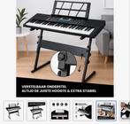 Keyboard - Nieuw in doos - ACTIE!, Muziek en Instrumenten, 88 toetsen, Nieuw, Aanslaggevoelig, Ophalen