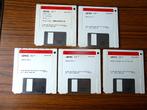 dBASE IV v1.1 - complete set diskettes, Ophalen of Verzenden, Ashton-Tate