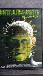 Hellraiser Hellworld, Cd's en Dvd's, Dvd's | Horror, Vanaf 16 jaar, Ophalen of Verzenden, Zo goed als nieuw, Overige genres
