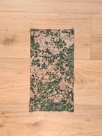 NFP Multitone Sjaal / Buff, Ophalen of Verzenden, Landmacht, Nederland, Kleding of Schoenen