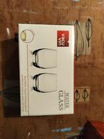 Waterglazen, Glas of Glazen, Nieuw, Ophalen of Verzenden, Glas