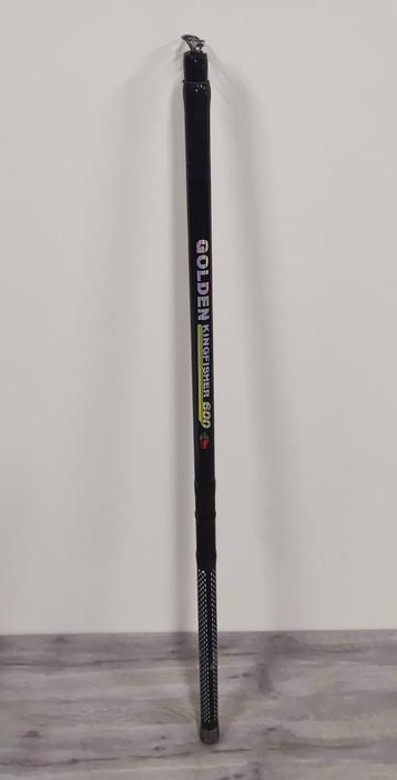 NIEUW Bolognese Hengel King Fisher 6,00 Meter 15 Gram beschikbaar voor biedingen