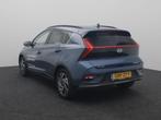 Hyundai Bayon 1.0 T-GDI Premium Automaat| Airco | Cruise Con, Auto's, Hyundai, Gebruikt, Met garantie (alle), Blauw, Origineel Nederlands