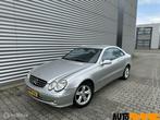 Mercedes CLK-klasse Coupé 200 K. Elegance Clima Cruise NAP, Automaat, Gebruikt, 4 cilinders, 4 stoelen
