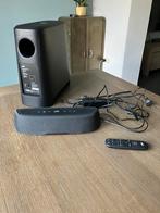 Polk soundbar en subwoofer magnifi mini AX - ZGAN, Overige merken, Soundbar, Ophalen of Verzenden, Zo goed als nieuw