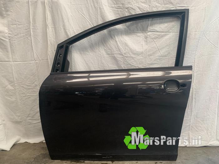 Portier 4Deurs links-voor van een Seat Altea (L59N), Auto-onderdelen, Carrosserie en Plaatwerk, Deur, Seat, Gebruikt, 6 maanden garantie