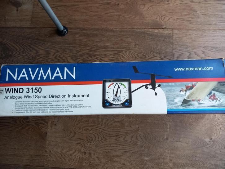 Windset NAVMAN 3150 nieuw, Watersport en Boten, Accessoires en Onderhoud, Nieuw, Overige typen, Ophalen of Verzenden