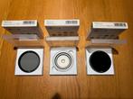 Reeflex Filterset CPL & VND iphone samsung, Audio, Tv en Foto, Fotografie | Filters, Overige merken, Polarisatiefilter, 60 tot 70 mm