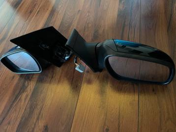 Spiegels zwart Ford Focus ST pre face lift beschikbaar voor biedingen