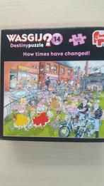 WasGij Destiny 14 /500st, Ophalen of Verzenden, 500 t/m 1500 stukjes, Zo goed als nieuw, Legpuzzel