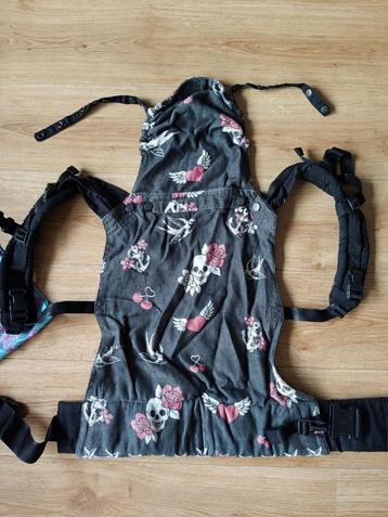 Kokadi Flip XL drager – Toddler (maat 86-122) beschikbaar voor biedingen