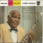 Sidney Bechet – Jazz Gallery, Cd's en Dvd's, Vinyl | Jazz en Blues, Ophalen of Verzenden, Zo goed als nieuw, Overige formaten