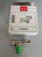 Danfoss 013G0024 Radiatorafsluiter, Doe-het-zelf en Verbouw, Thermostaten, Ophalen of Verzenden, Zo goed als nieuw