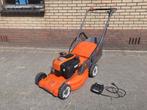 Husqvarna LC347VI grasmaaier te koop – bouwjaar 2018., Tuin en Terras, Grasmaaiers, Ophalen, Cirkelmaaier, Zo goed als nieuw, 40 t/m 49 cm