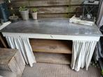 Buitenkeuken buitenkast, Tuin en Terras, Buitenkeukens, Ophalen, Gebruikt, Zelf gemaakt, Gas
