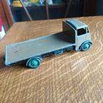 dinky toy # 512 GUY FLAT TRUCK RARE COLOUR COMBINATION GOOD, Hobby en Vrije tijd, Modelauto's | 1:43, Verzenden, Gebruikt, Bus of Vrachtwagen