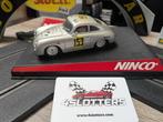 Slotcar 1/32 Ninco Porsche 356A Coupe #153 Asociación Guatem, Verzenden, Nieuw, Elektrisch, Overige merken