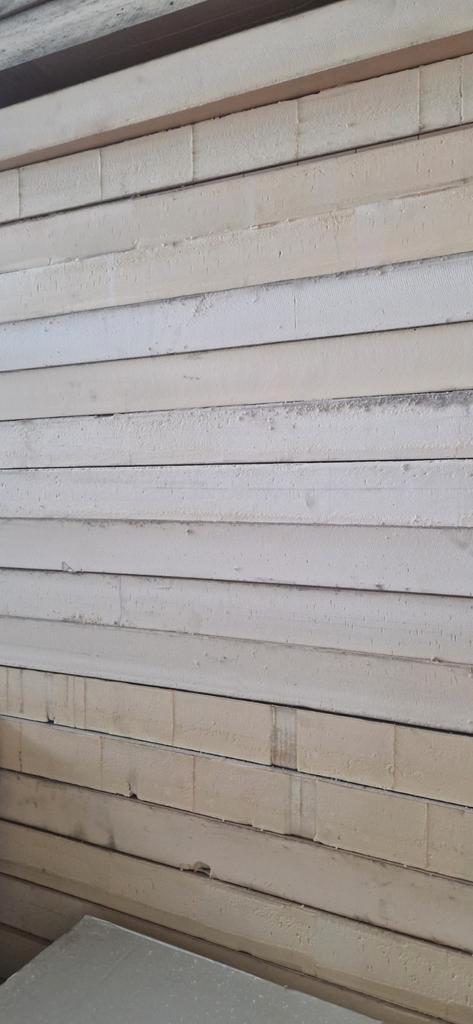 PIR ISOLATIE SCHERP GEPRIJSD!!, Doe-het-zelf en Verbouw, Isolatie en Afdichting, Nieuw, Hardschuim (Pir), 15 m² of meer, Ophalen