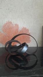 Nieuwe woonaccessoires zeegras Waaier krul ornament chique, Nieuw, Ophalen of Verzenden, X, X