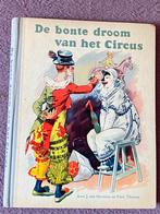De bonte droom van het circus, Ophalen of Verzenden, Zo goed als nieuw