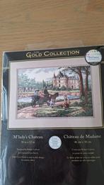 Borduurpakket merk Dimensions Gold Collection, Hobby en Vrije tijd, Borduren en Borduurmachines, Ophalen of Verzenden, Zo goed als nieuw