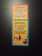 schaakboeken 04, Ophalen of Verzenden, Minder dan 500 stukjes, Zo goed als nieuw, Schaken