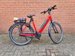 Gazelle Ultimate C8+ Bosch 500Wh Rood, Ophalen, Gebruikt, 50 km per accu of meer, 55 tot 59 cm