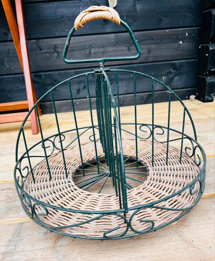 Brocante Keuken carrousel, Huis en Inrichting, Keuken | Keukenbenodigdheden, Zo goed als nieuw, Ophalen of Verzenden