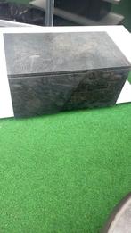 salontafel, Huis en Inrichting, Tafels | Bijzettafels, Minder dan 45 cm, Gebruikt, Ophalen of Verzenden, 75 cm of meer