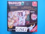 Wasgij christmas 1 (speciale levering) 500 st nr. 81744-11, Hobby en Vrije tijd, Denksport en Puzzels, Nieuw, 500 t/m 1500 stukjes