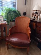 Brocante stoel.., Huis en Inrichting, Fauteuils, Ophalen of Verzenden, Zo goed als nieuw